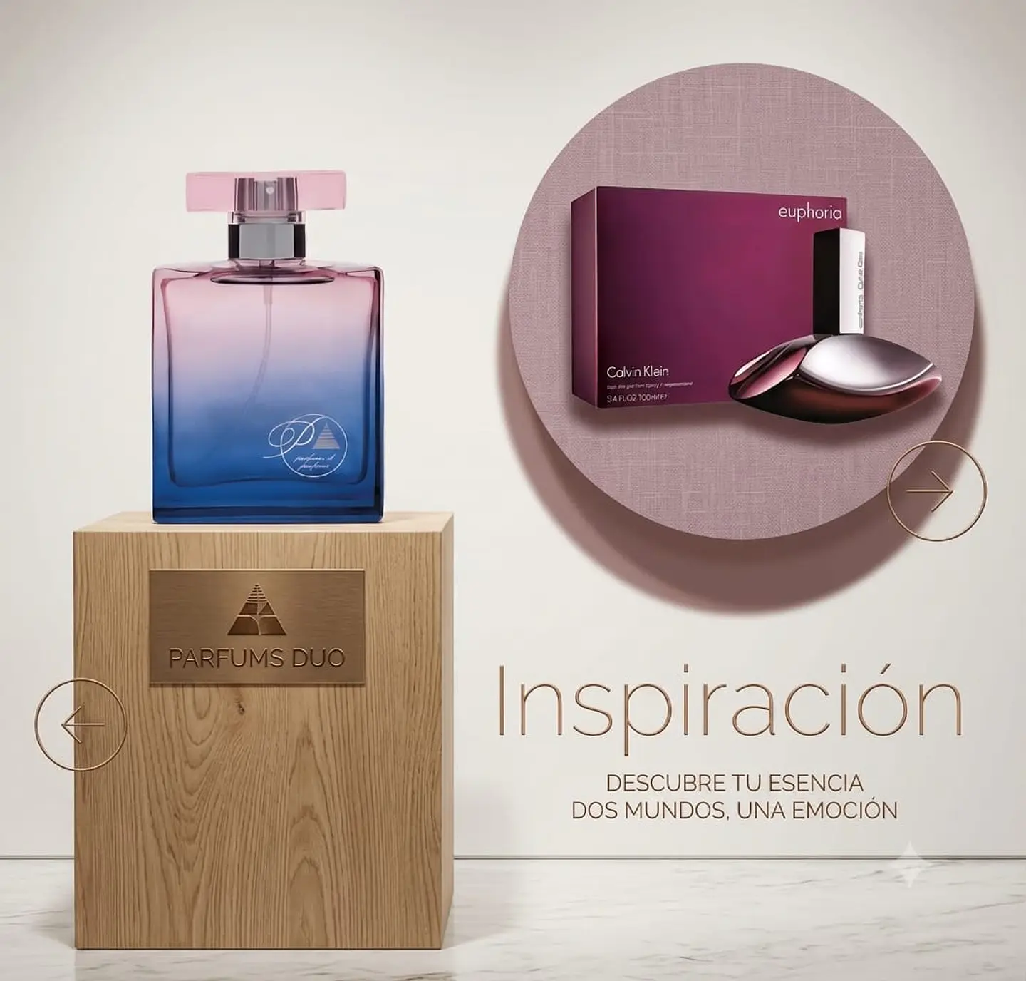 Parfums F53 - Inspirado en Euphoria 1