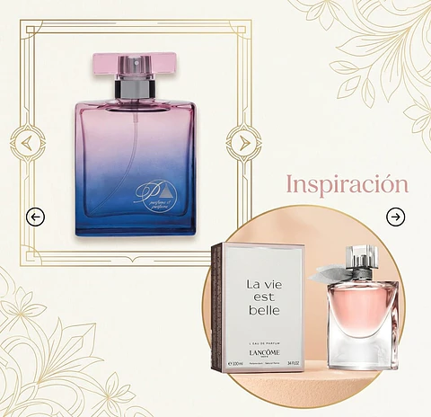 Parfums F57 - Inspirado en La Vie Est Belle