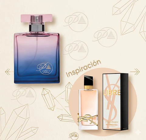 Parfums F58 - Inspirado en Libre