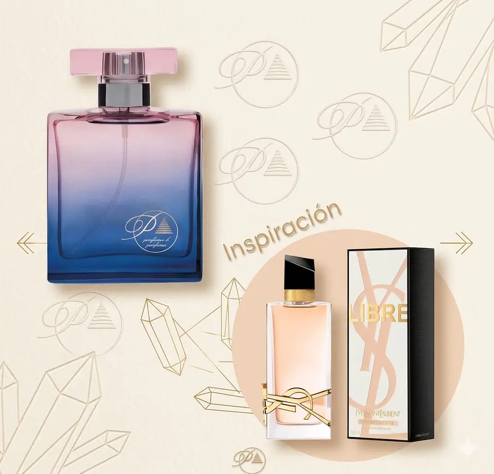 Parfums F58 - Inspirado en Libre 1