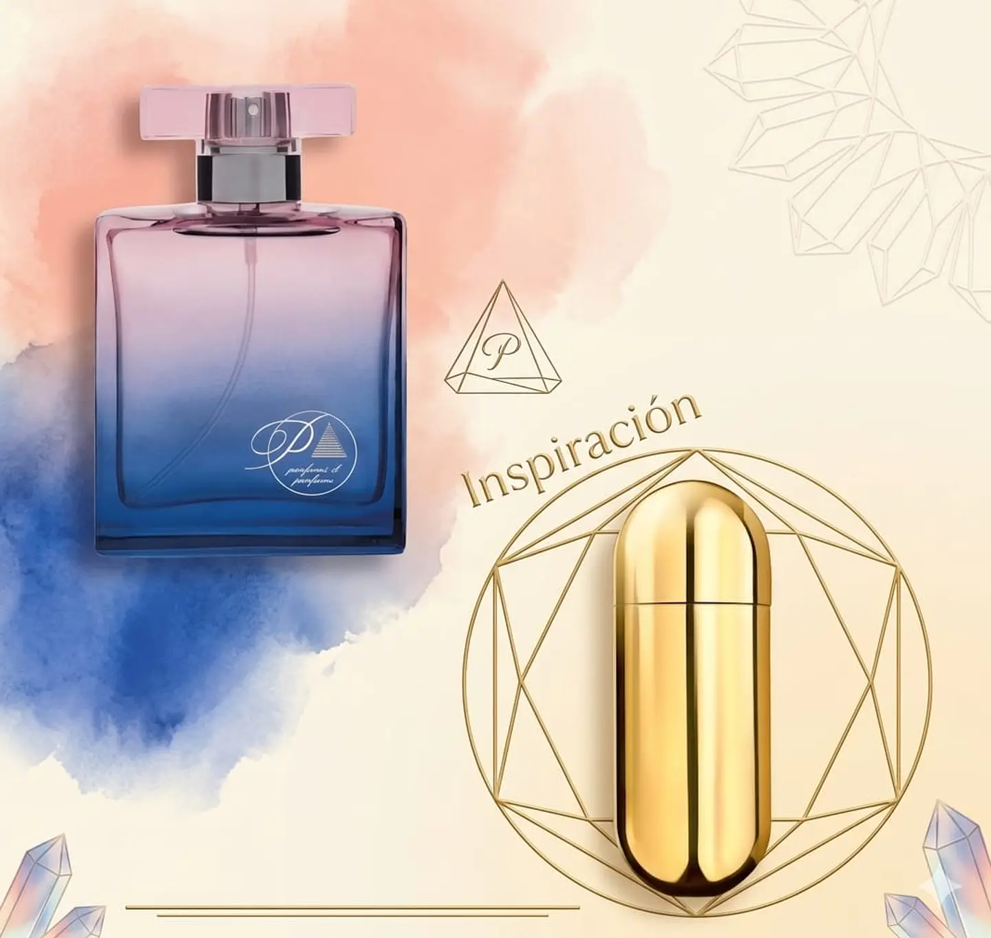 Parfums F55 - Inspirado en 212 VIP 1
