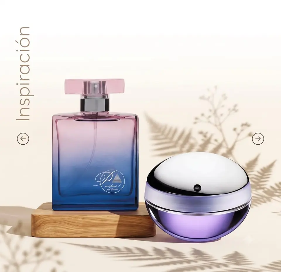 Parfums F52 - Inspirado en Ultraviolet 1