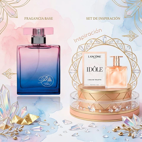 Parfums F59 - Inspirado en Idôle