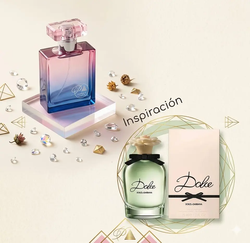 Parfums F62 - Inspirado en Dolce 1