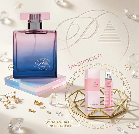 Parfums F63 - Inspirado en Live Irresistible
