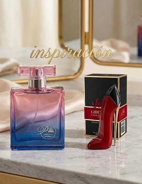 Parfums F66 - Inspirado en Very Good Girl