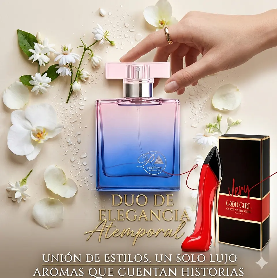 Parfums F66 - Inspirado en Very Good Girl 2