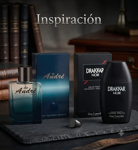 Parfums H01 - Inspirado en Drakkar Noir