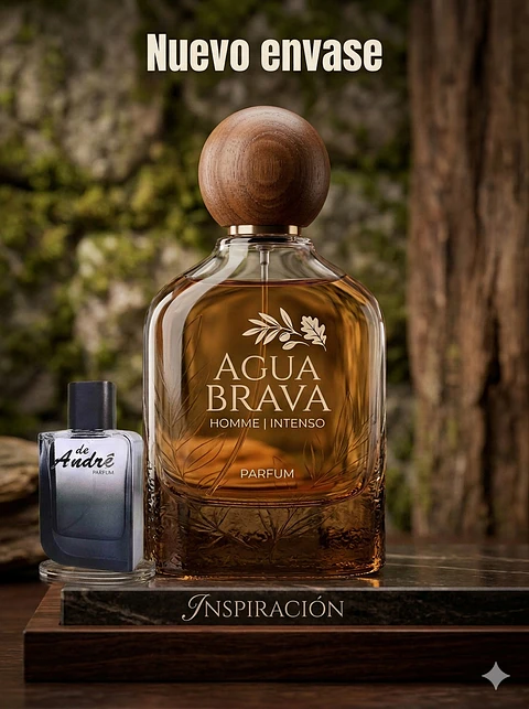 Parfums H11 - Inspirado en Agua Brava