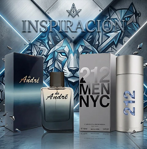 Parfums H14 - Inspirado en 212 Men