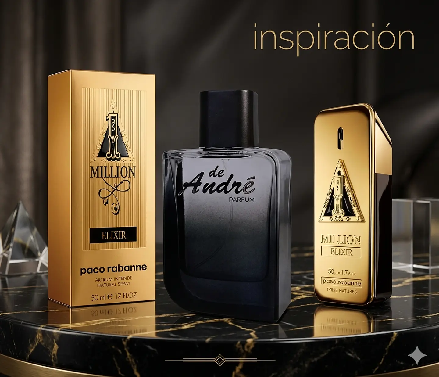 Parfums H29 - Inspirado en 