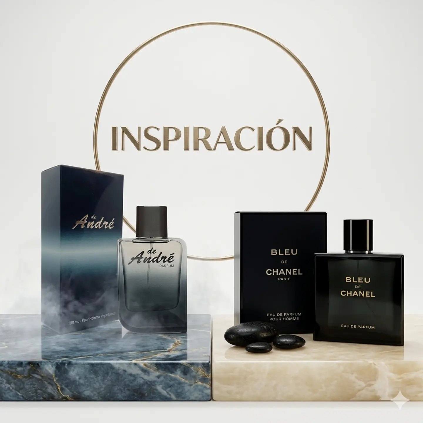 Parfums H41 - inspirado en Bleu de Chanel 1