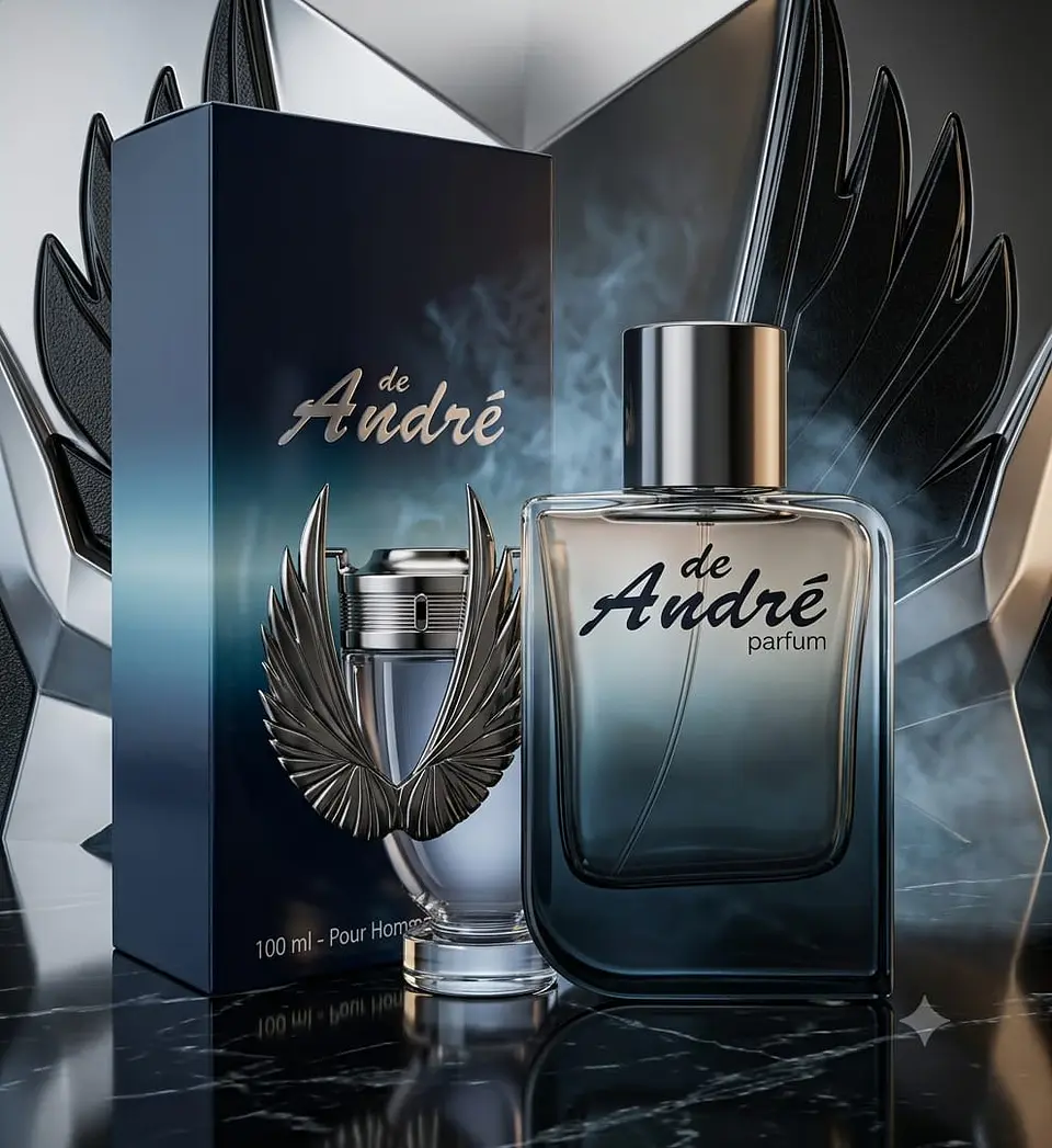Parfums H36 - Inspirado en Invictus 1