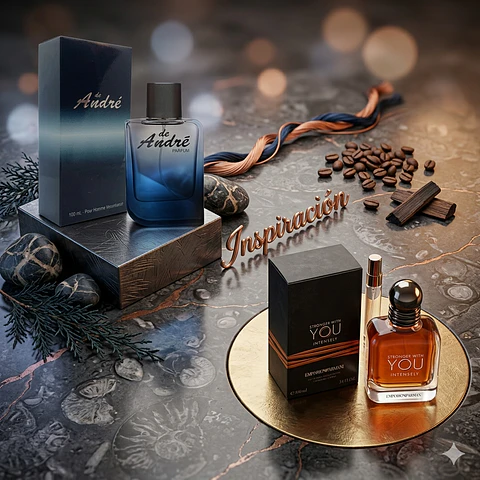 Parfums H42 - Inspirado en Stronger With You Intensely