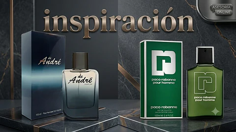 Parfums H04 - Inspirado en Paco Rabanne Pour Homme