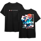 Poleras Pokémon: Greninja  — Ninja Pokémon - Miniatura 2