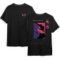 Poleras Pokémon: Gengar  — Shadow Pokémon - Miniatura 2