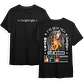 Poleras Pokémon: Charizard  — Flame Pokémon - Miniatura 2