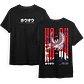 Poleras Pokémon: Ho-Oh — Rainbow Pokémon - Miniatura 2