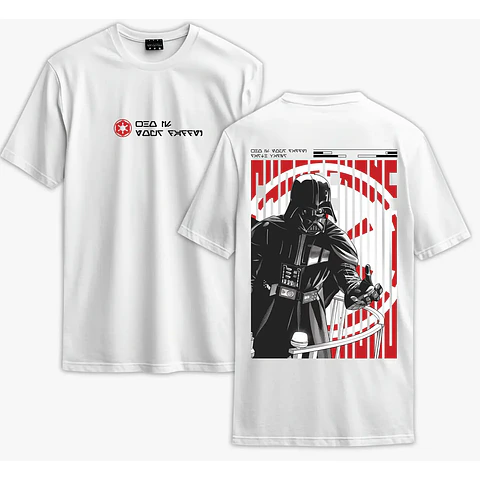 Poleras STARWARS: Darth Vader — Chosen One