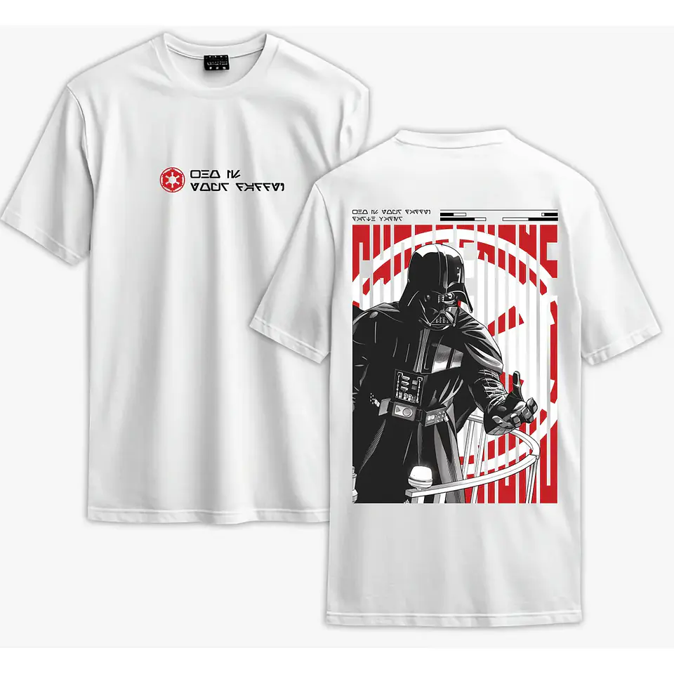 Poleras STARWARS: Darth Vader — Chosen One 1