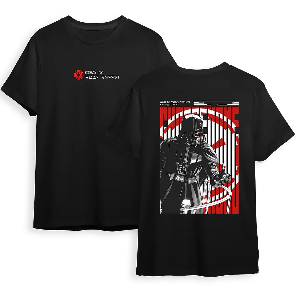 Poleras STARWARS: Darth Vader — Chosen One 2