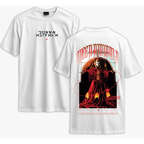 Poleras STARWARS: Secret Art: Padme — Queen Amidala 