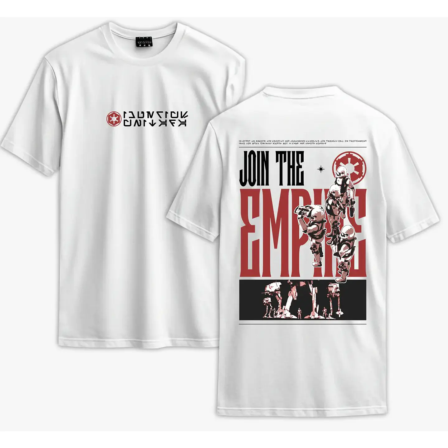 Poleras STARWARS: Join the Empire 1