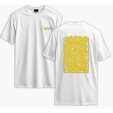 Polera Schanauzer: Especial Perros
