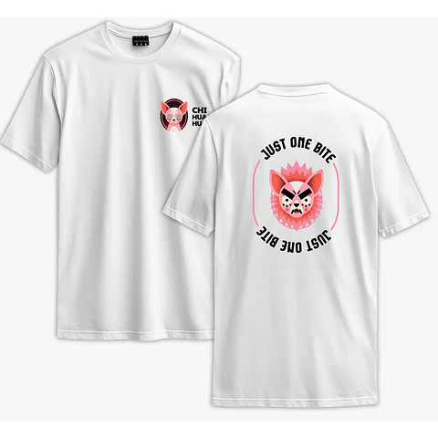 Polera Chihuahua: Especial Perros