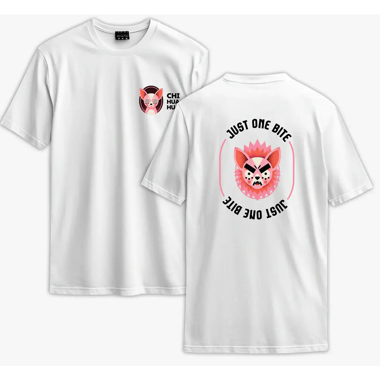 Polera Chihuahua: Especial Perros 1
