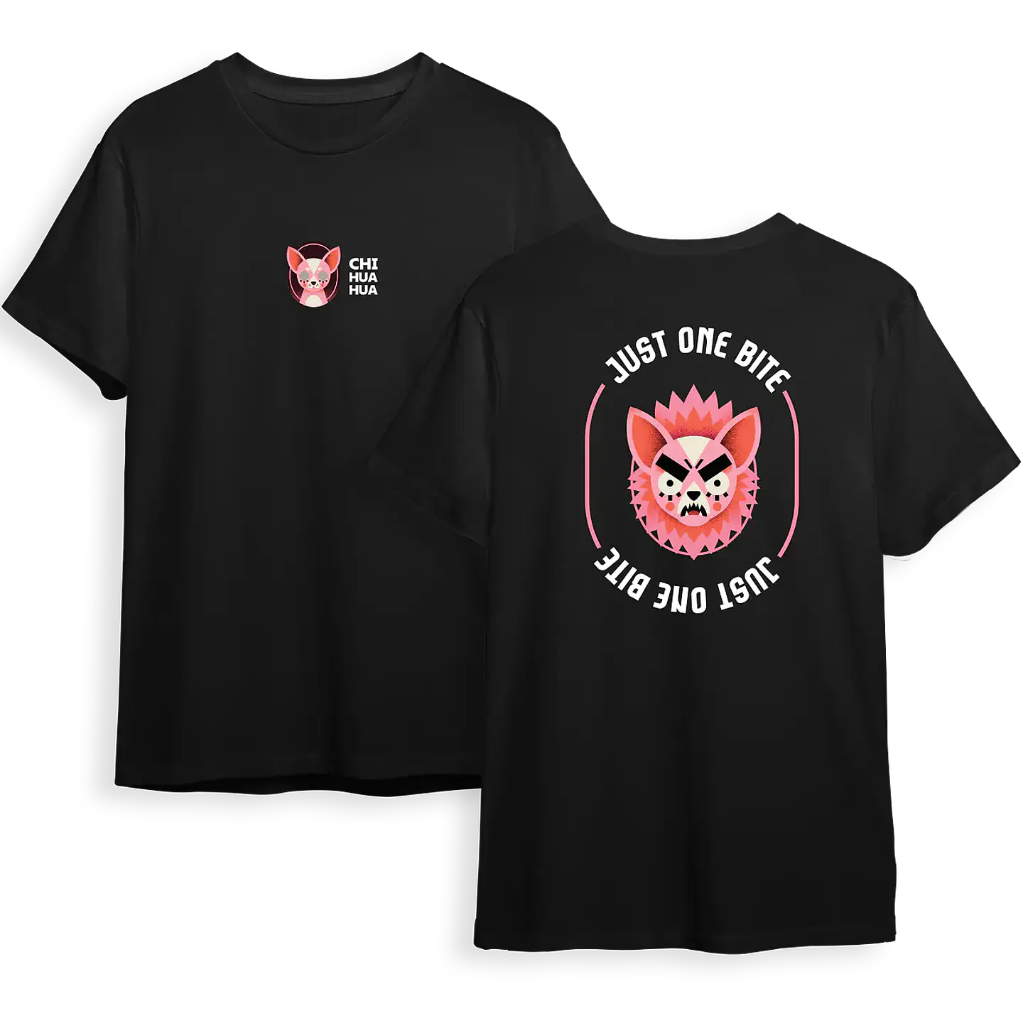 Polera Chihuahua: Especial Perros 2