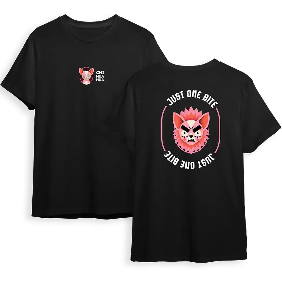Polera Chihuahua: Especial Perros 2