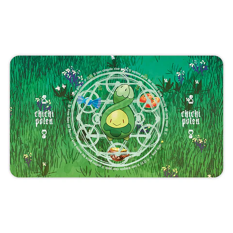 Playmat Pokémon: Budew ''Chichi Polen'' 