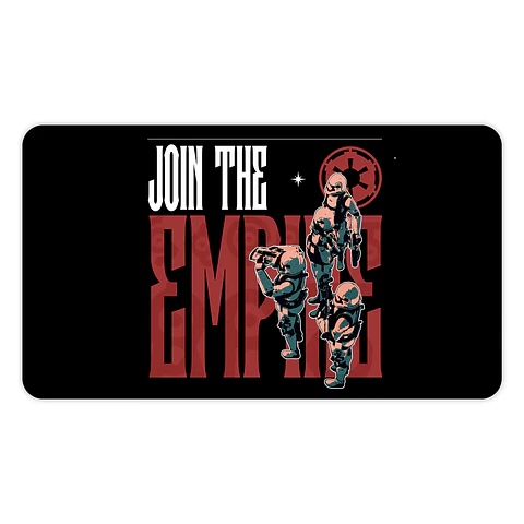 Playmat Star Wars:  ''Join the Empire''