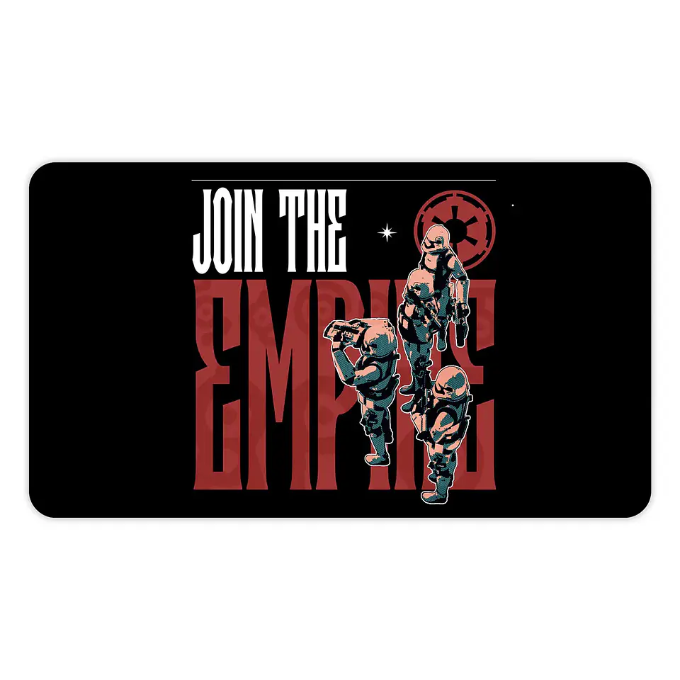 Playmat Star Wars:  ''Join the Empire'' 1