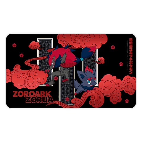 Playmat Pokémon: ''Zorua/Zoroark'' 