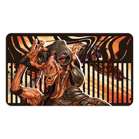 Playmat Star Wars: ''Sebulba'' 