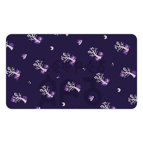Playmat Pokémon: Gengar ''Ghost Type''