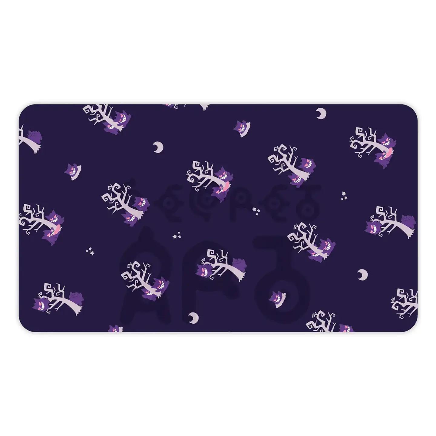 Playmat Pokémon: Gengar ''Ghost Type'' 1