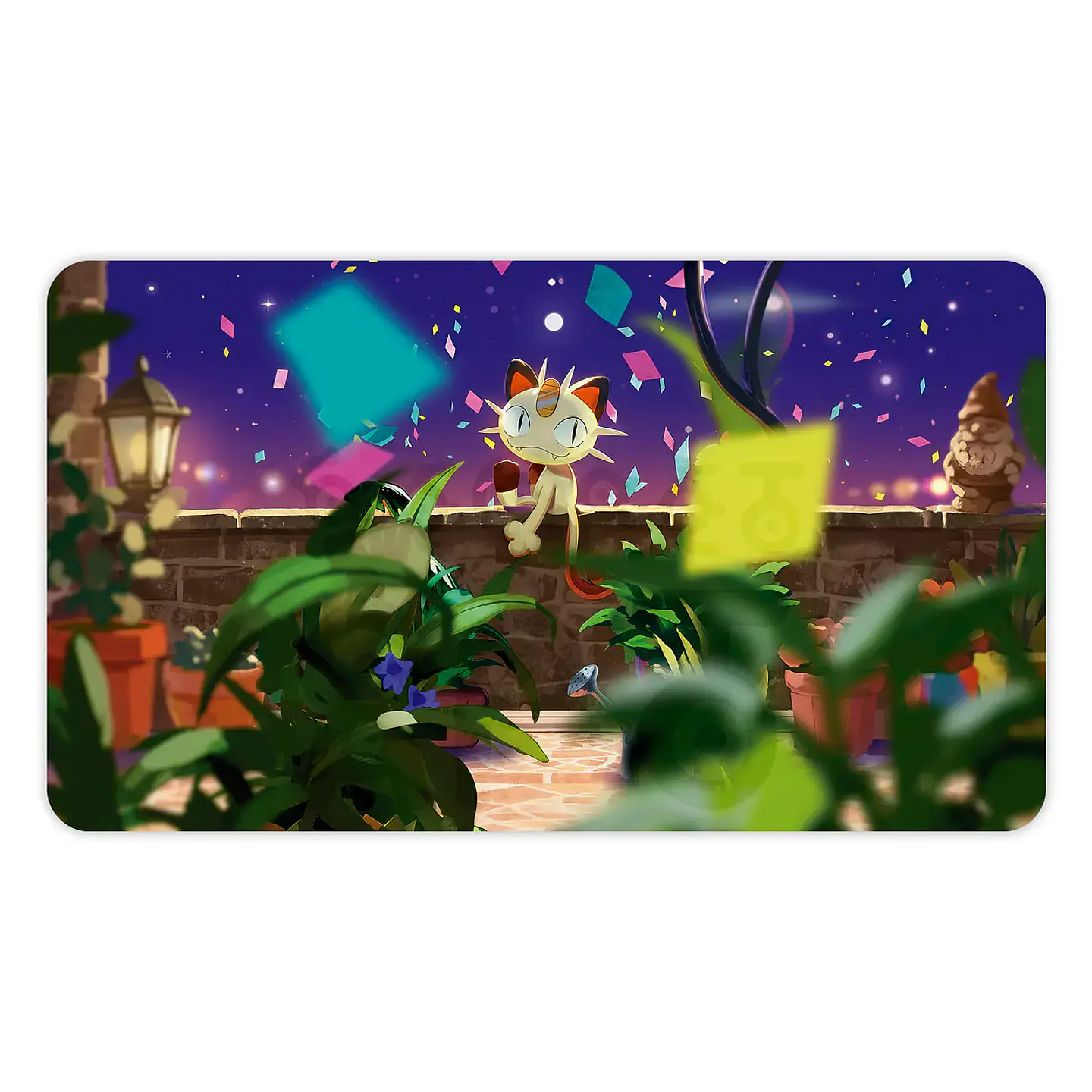 Playmat Meowth  – Secret Arts 1