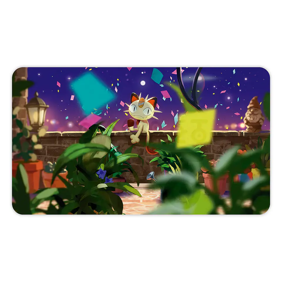 Playmat Meowth  – Secret Arts 1