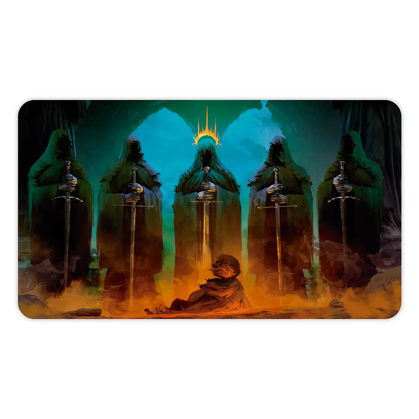 Playmat The Lord of The Rings: ''Frodo''  1