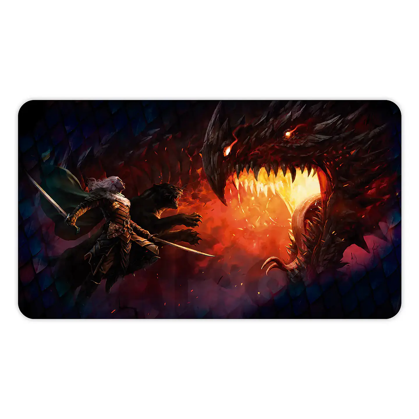 Playmat ''D&D'': ''Dritzz''  1