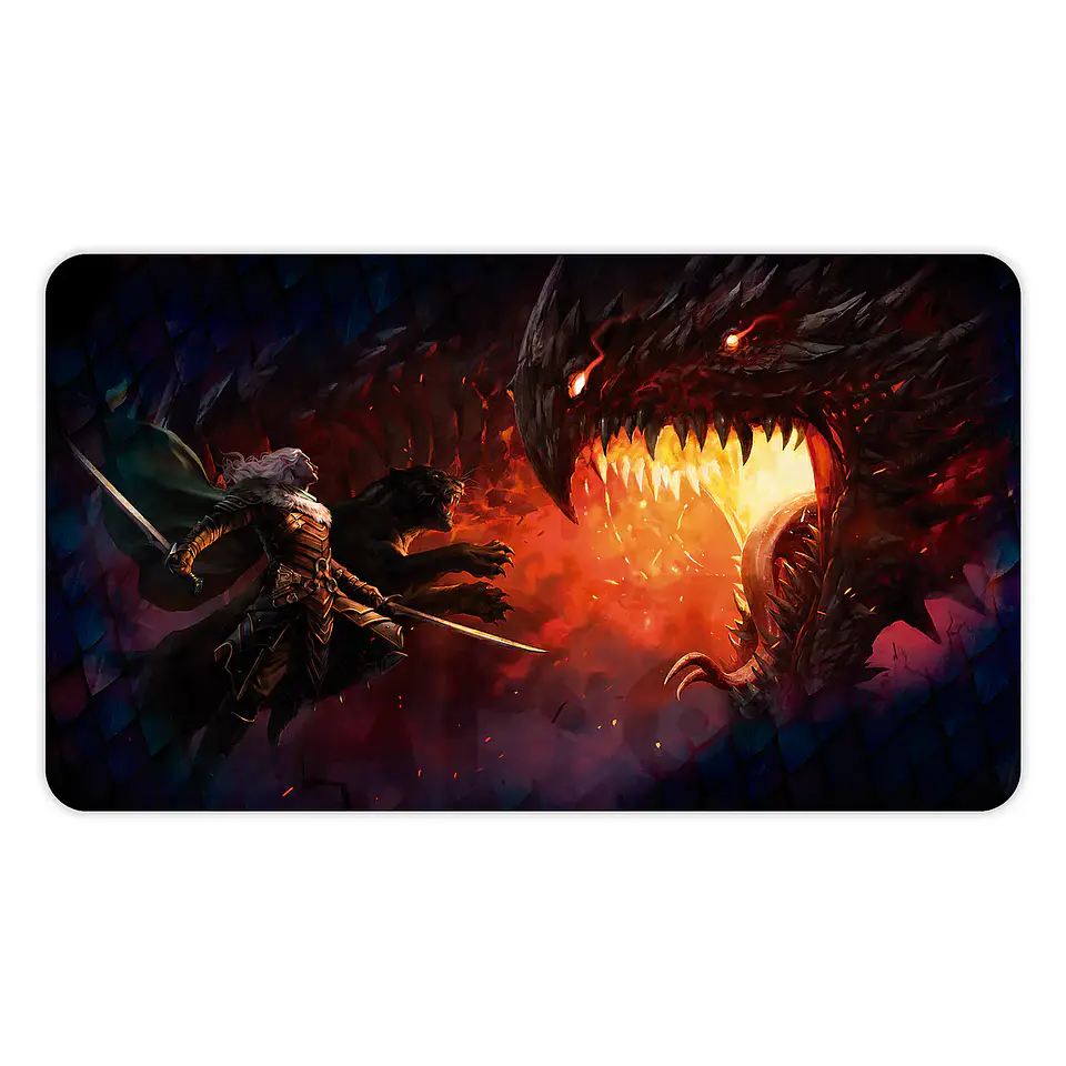 Playmat ''D&D'': ''Dritzz''  1