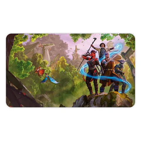Playmat ''D&D'': ''Crew'' 