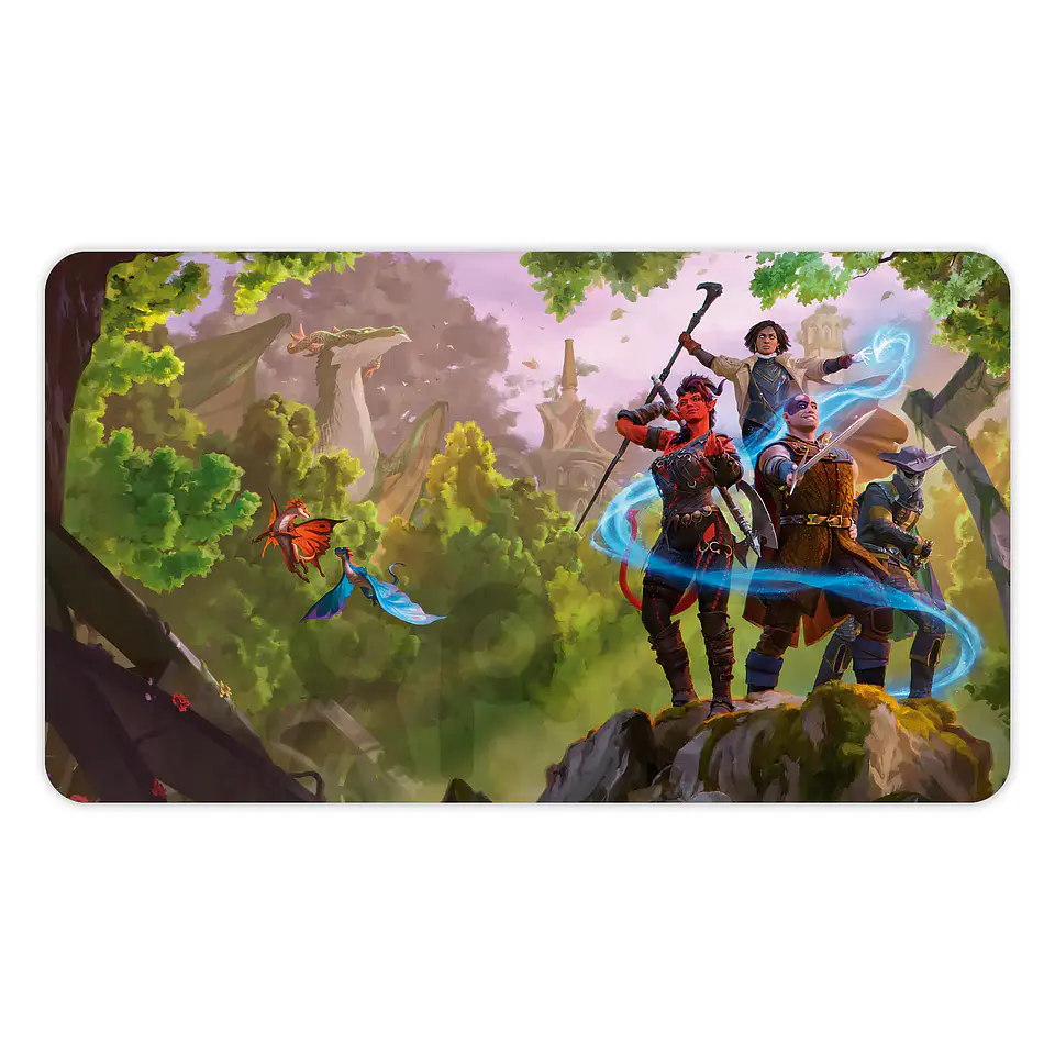 Playmat ''D&D'': ''Crew''  1