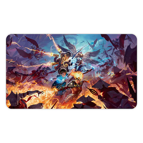 Playmat Magic The Gathering: ''Planeswalker'' 