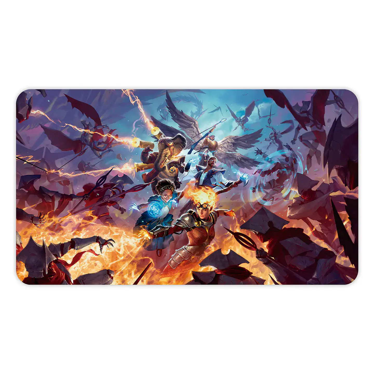 Playmat Magic The Gathering: ''Planeswalker''  1
