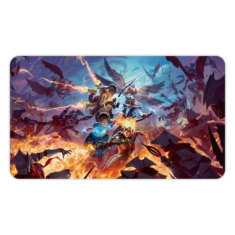 Playmat Magic The Gathering: ''Planeswalker''  1